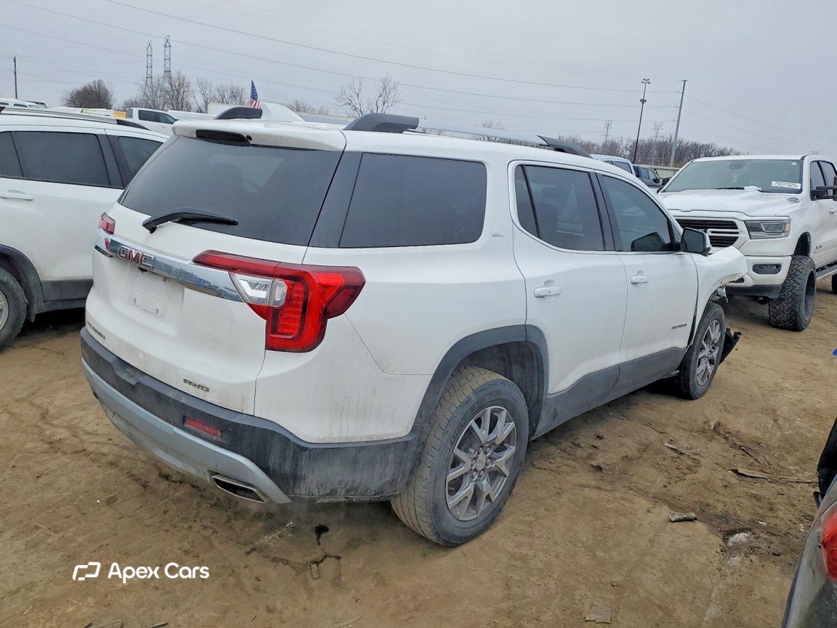 GMC Acadia 2020