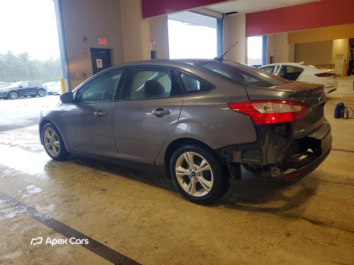 Ford Focus 2014