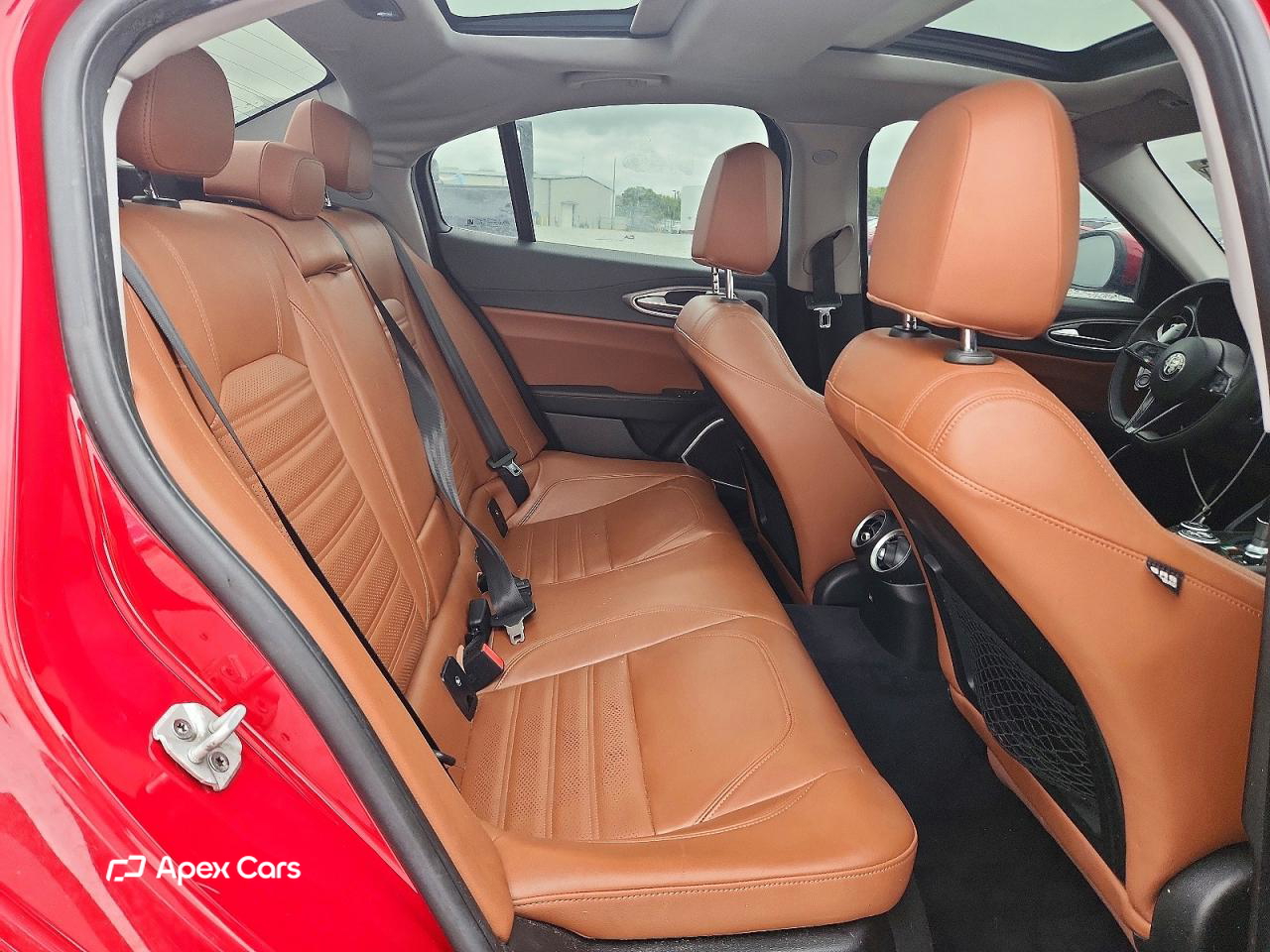 Alfa Romeo Giulia 2018