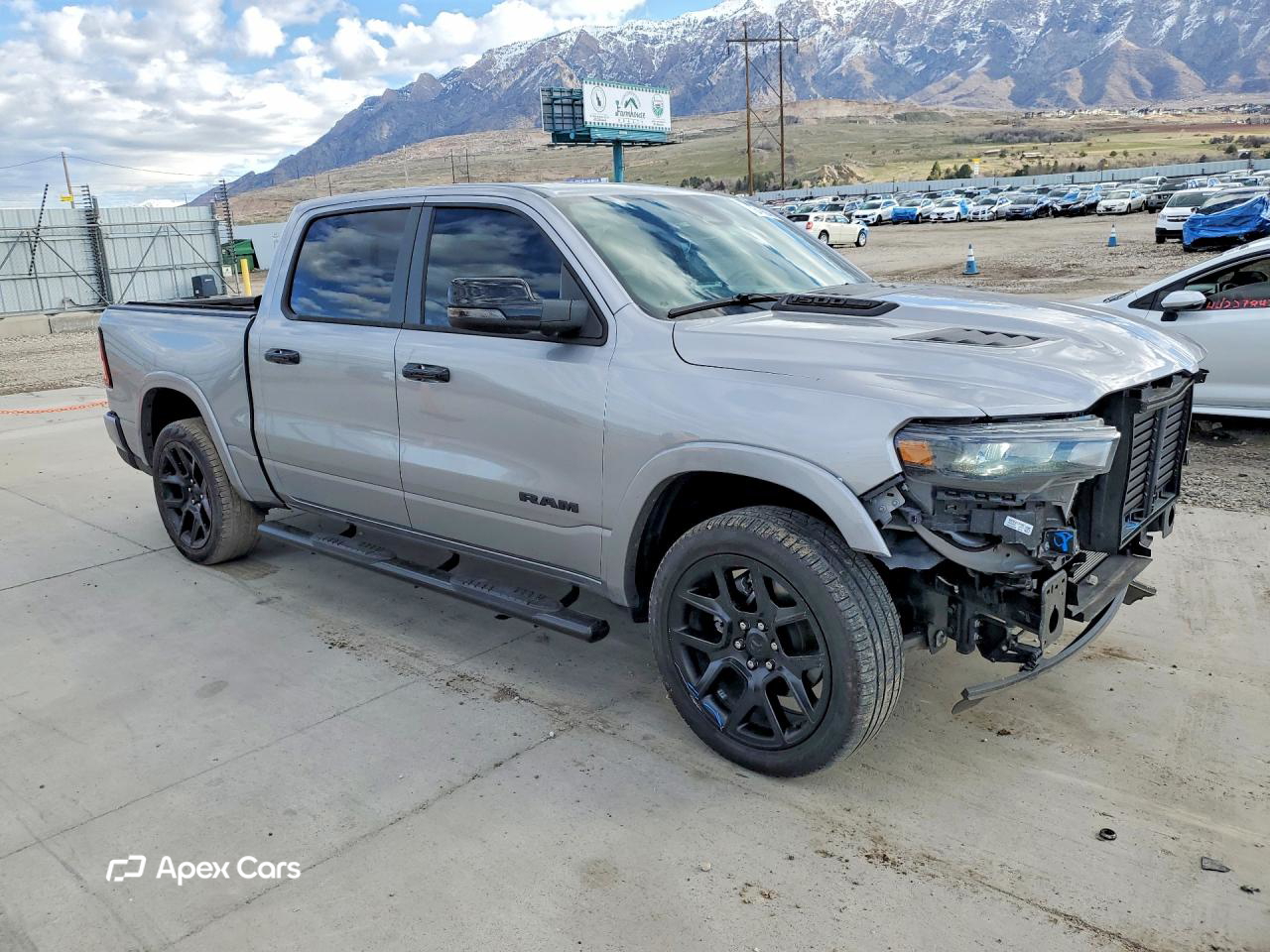 RAM 1500 2025