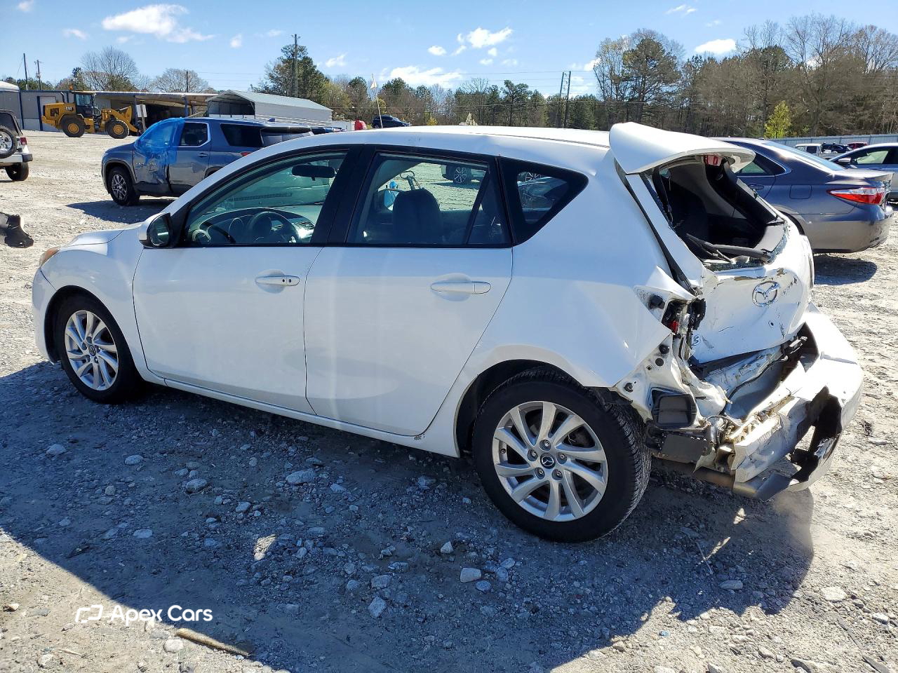 Mazda 3 2013