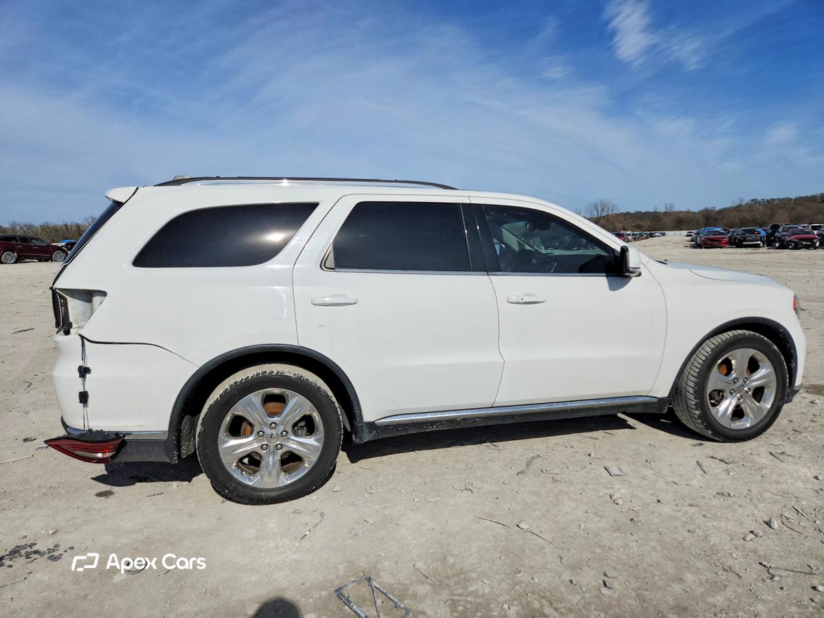 Dodge Durango 2015