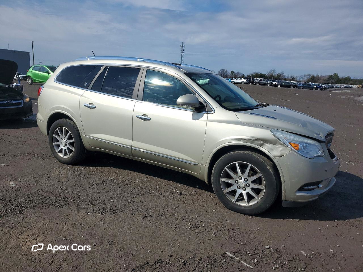 Buick Enclave 2015