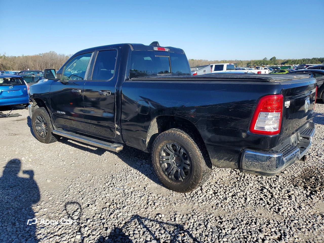 RAM 1500 2019
