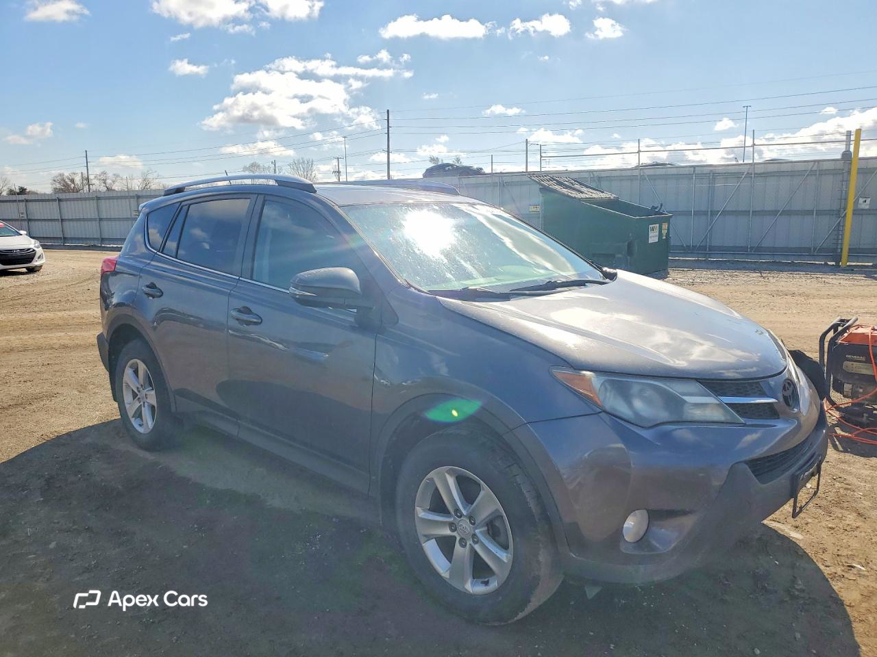 Toyota RAV 4 2014