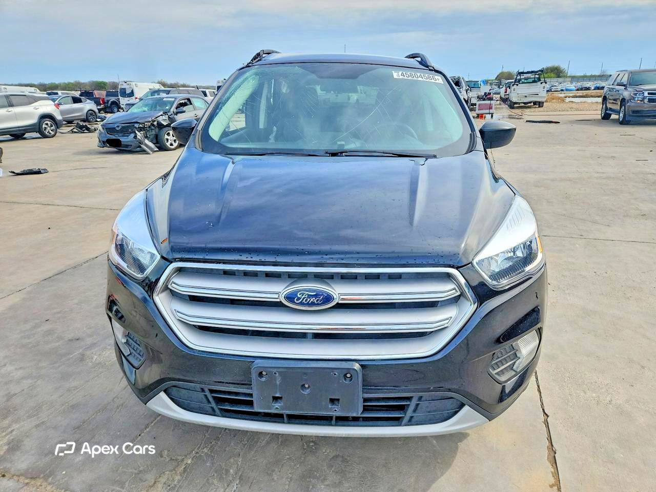 Ford Escape 2018