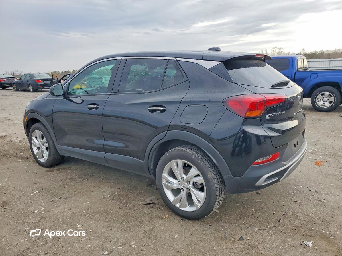Buick Encore 2025