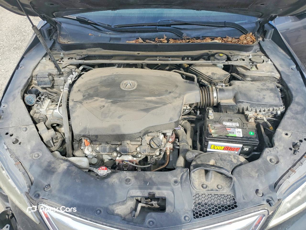 Acura TLX 2016