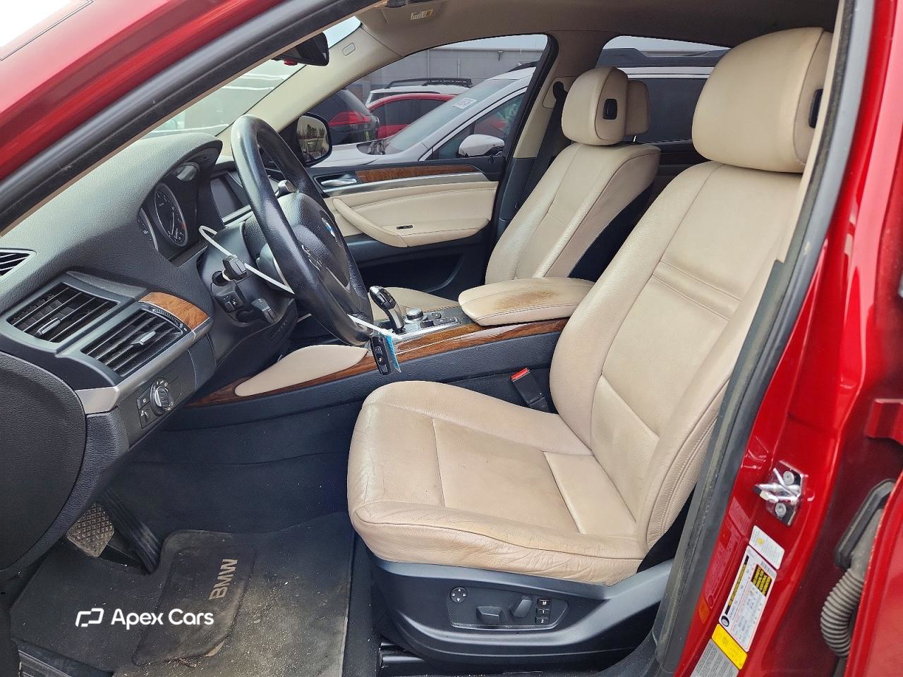 BMW X6 2008