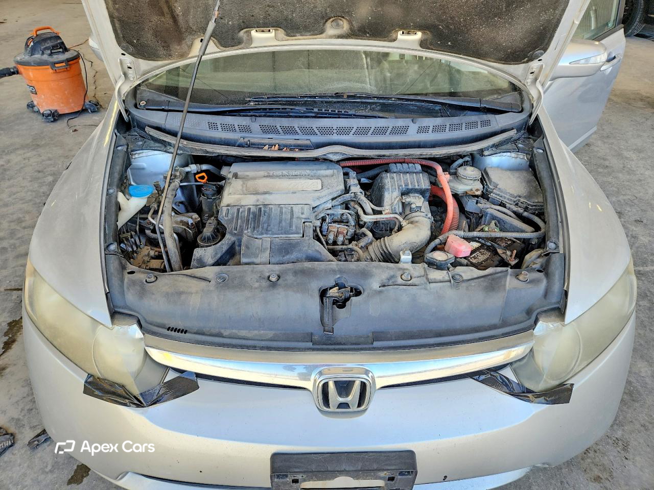 Honda Civic 2008