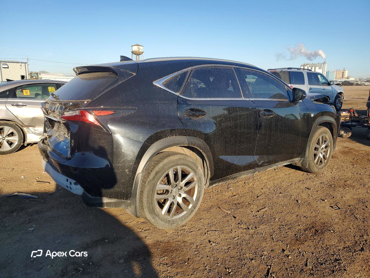 Lexus NX 2017