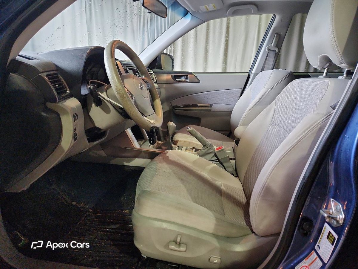 Subaru Forester 2013