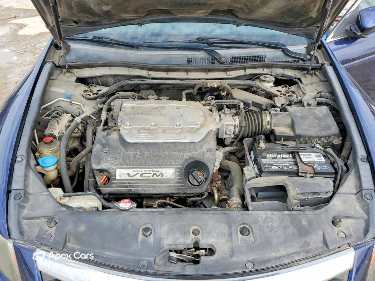 Honda Accord 2011