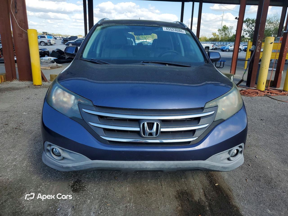 Honda CR-V 2013