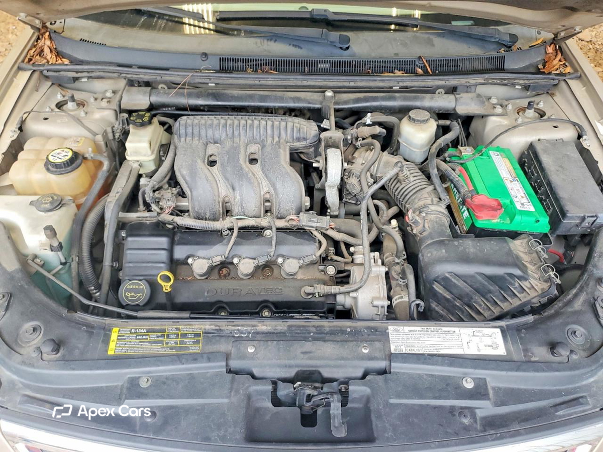 Ford Five Hundred 2007