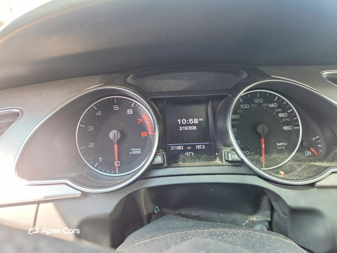 Audi A5 2010