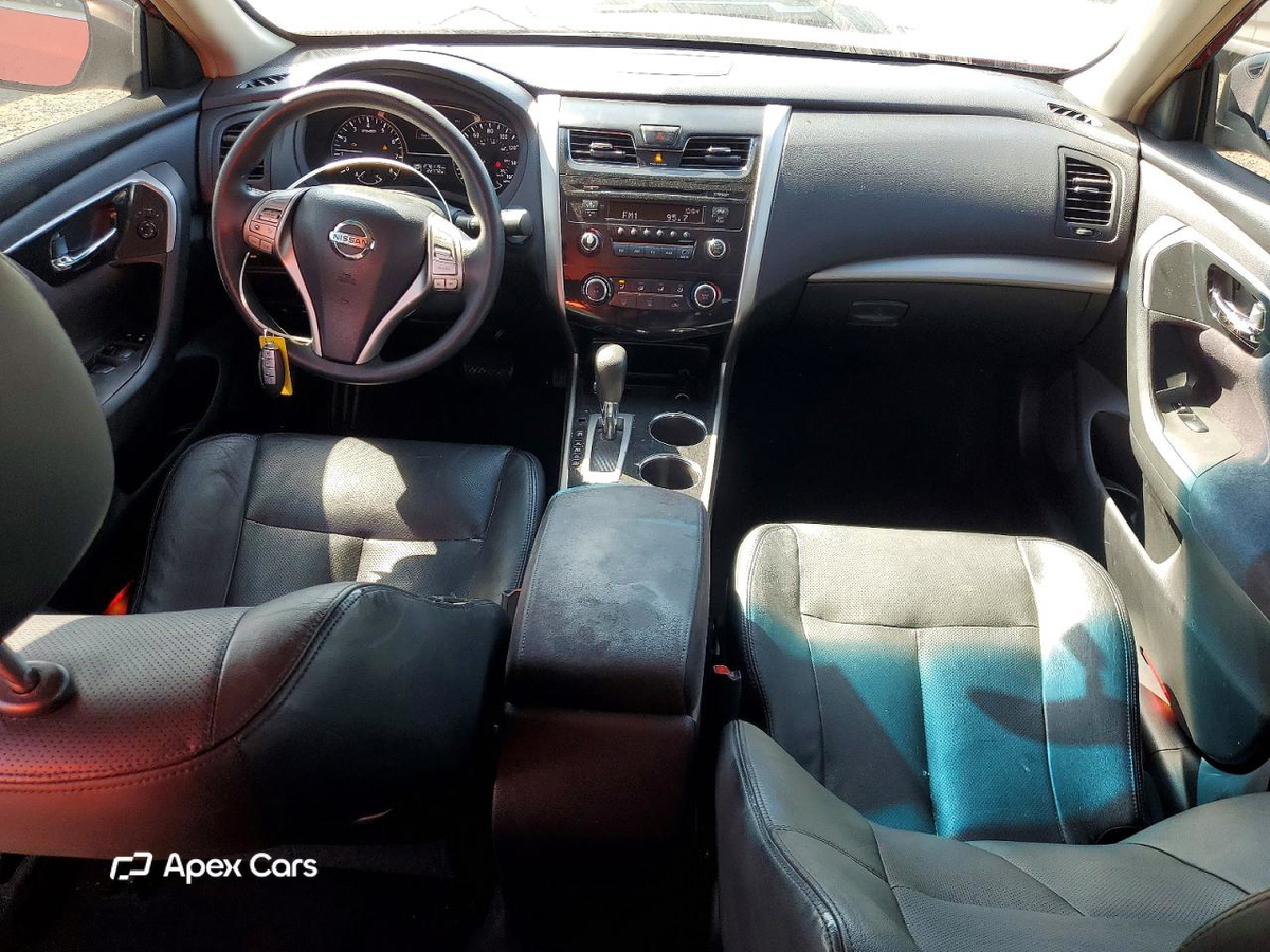 Nissan Altima 2013