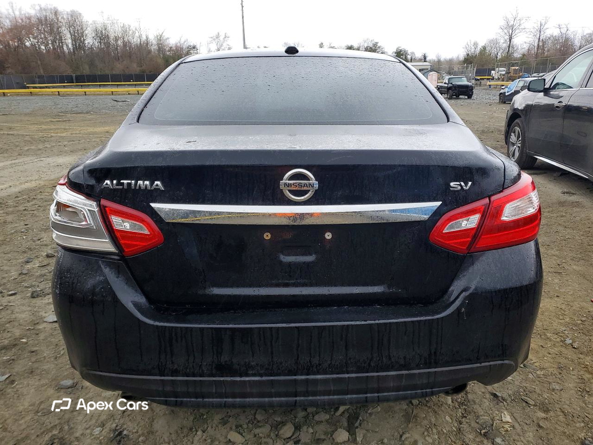 Nissan Altima 2016