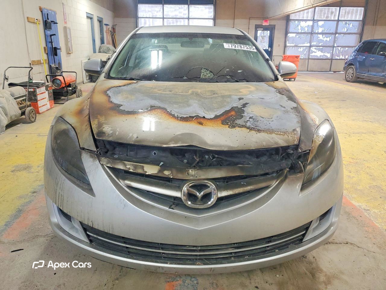 Mazda 6 2011