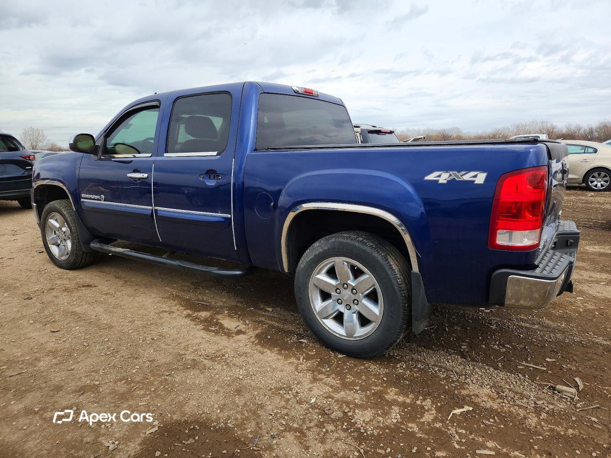 GMC Sierra 2012