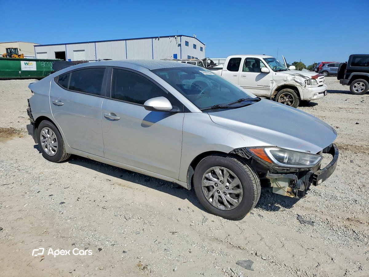 Hyundai Elantra 2017