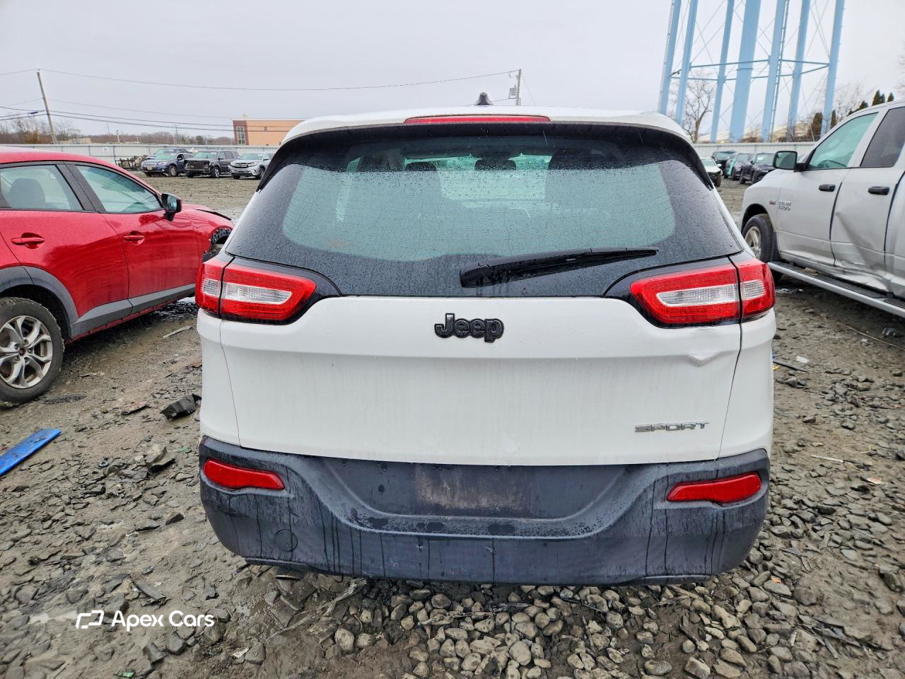 Jeep Cherokee 2014