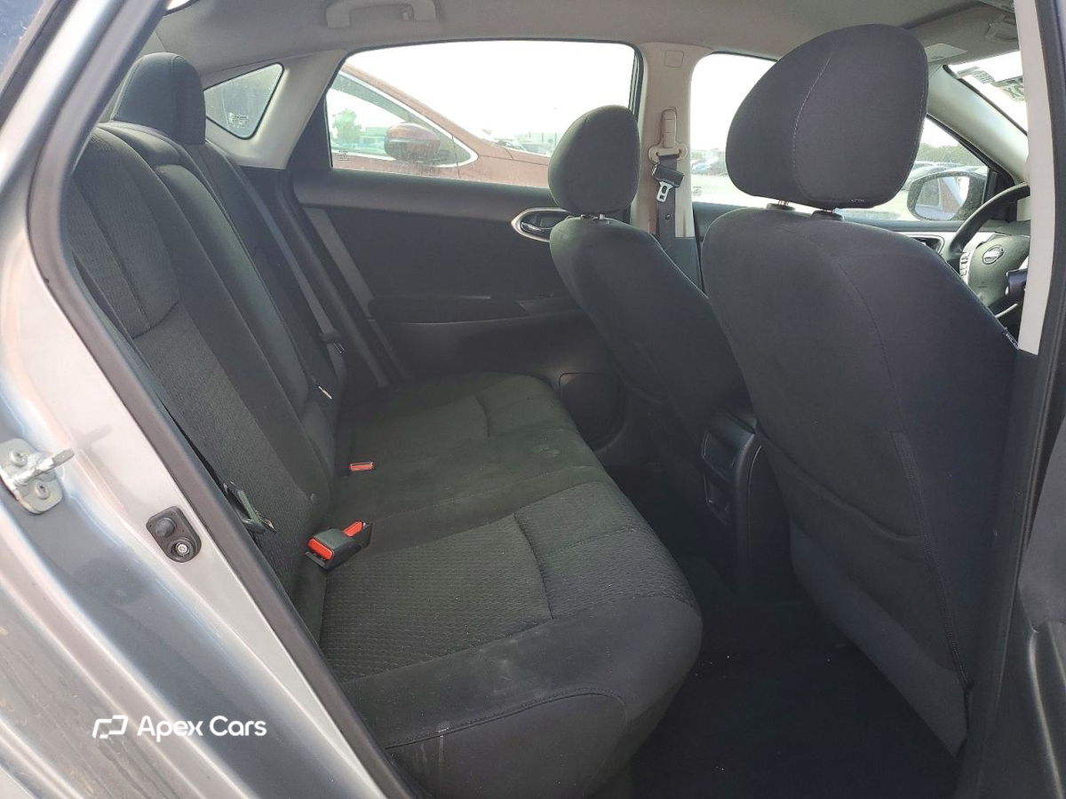 Nissan Sentra 2014