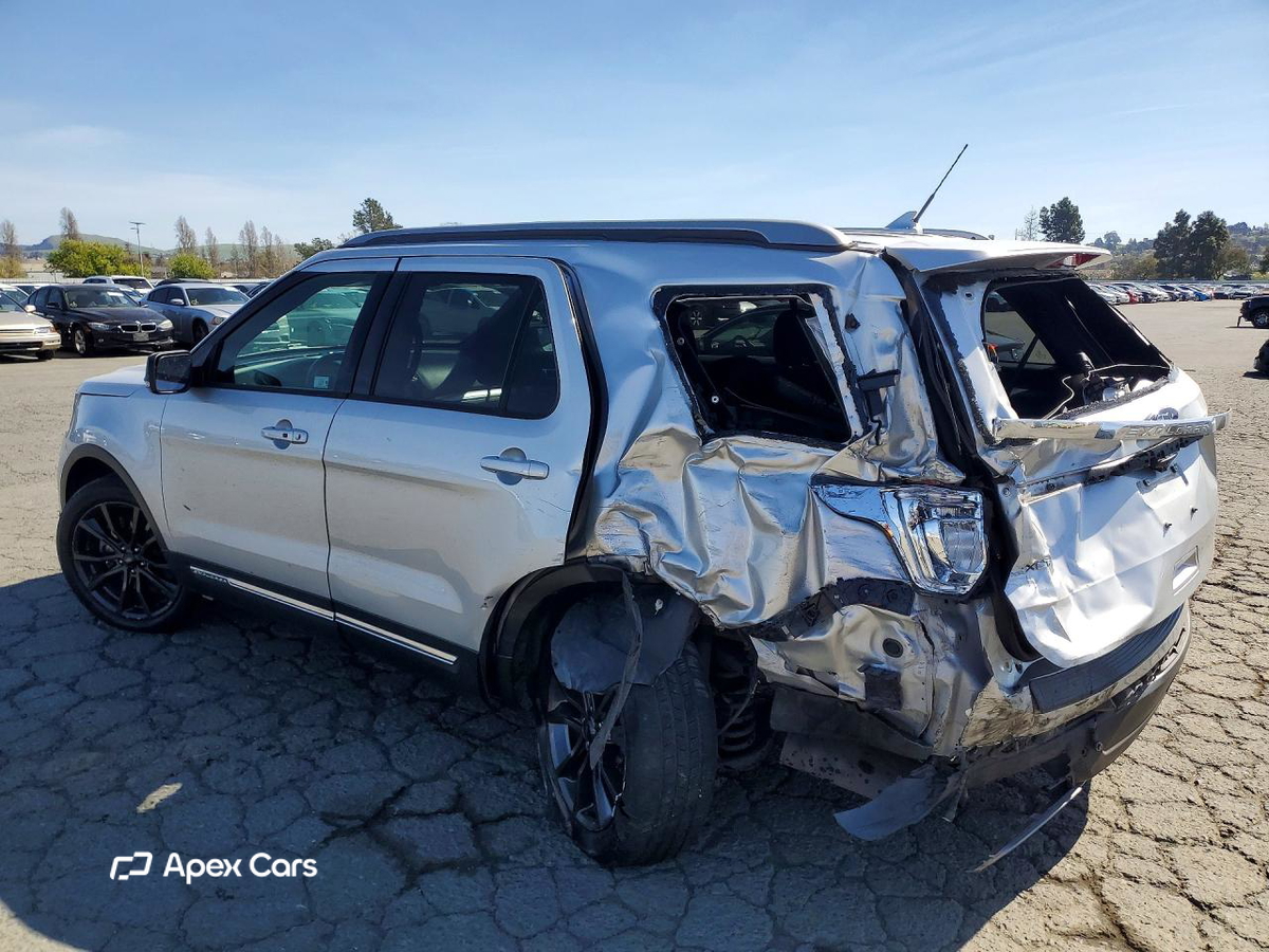 Ford Explorer 2019