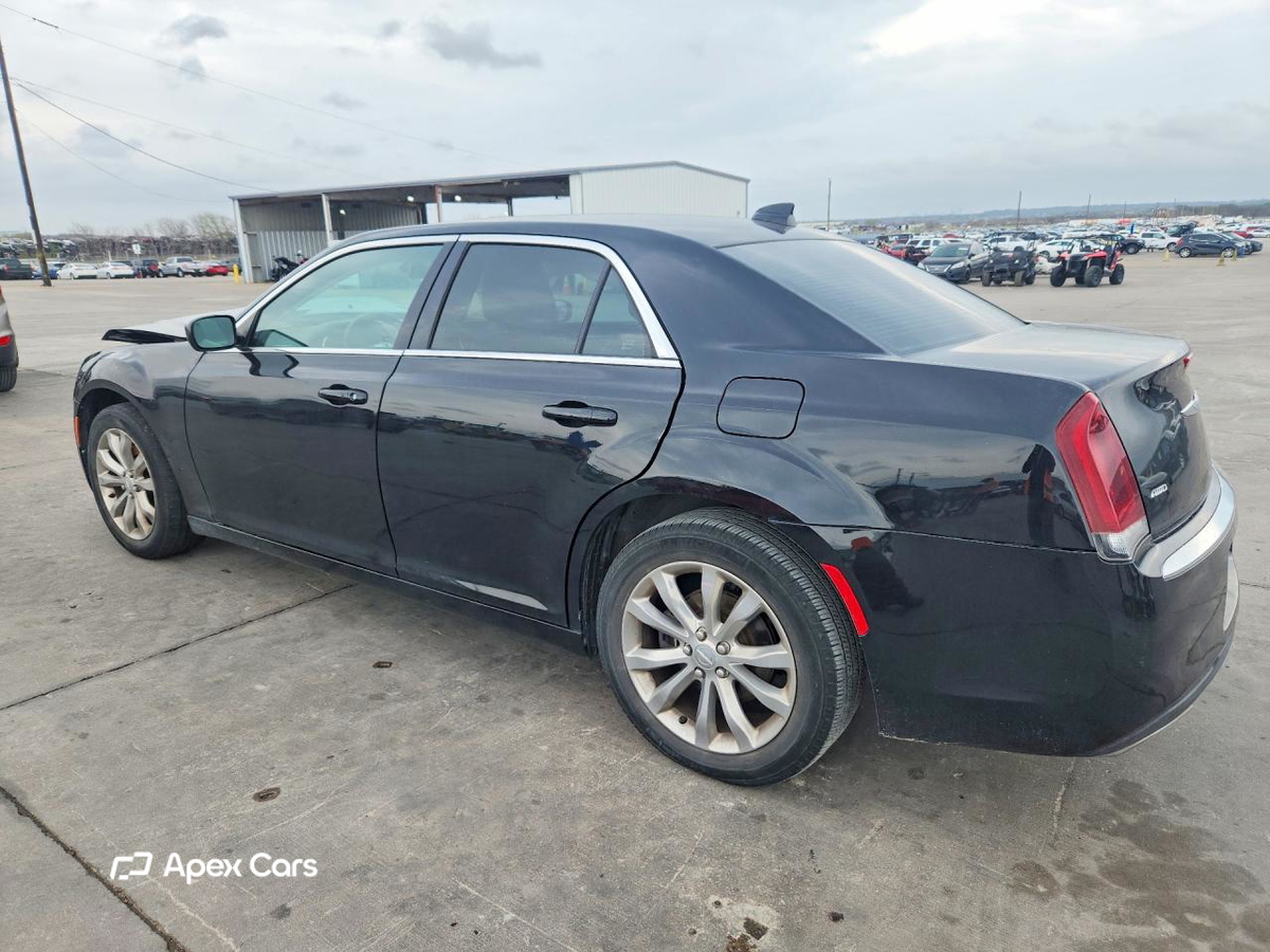 Chrysler 300 2018