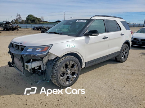 Ford Explorer 2018 - Zdjęcie 1 z 13