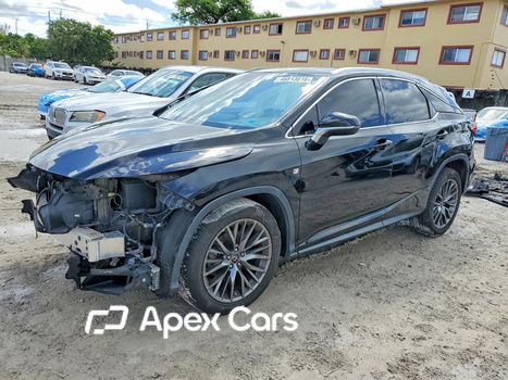 Lexus RX 2019 - Image 1 of 14