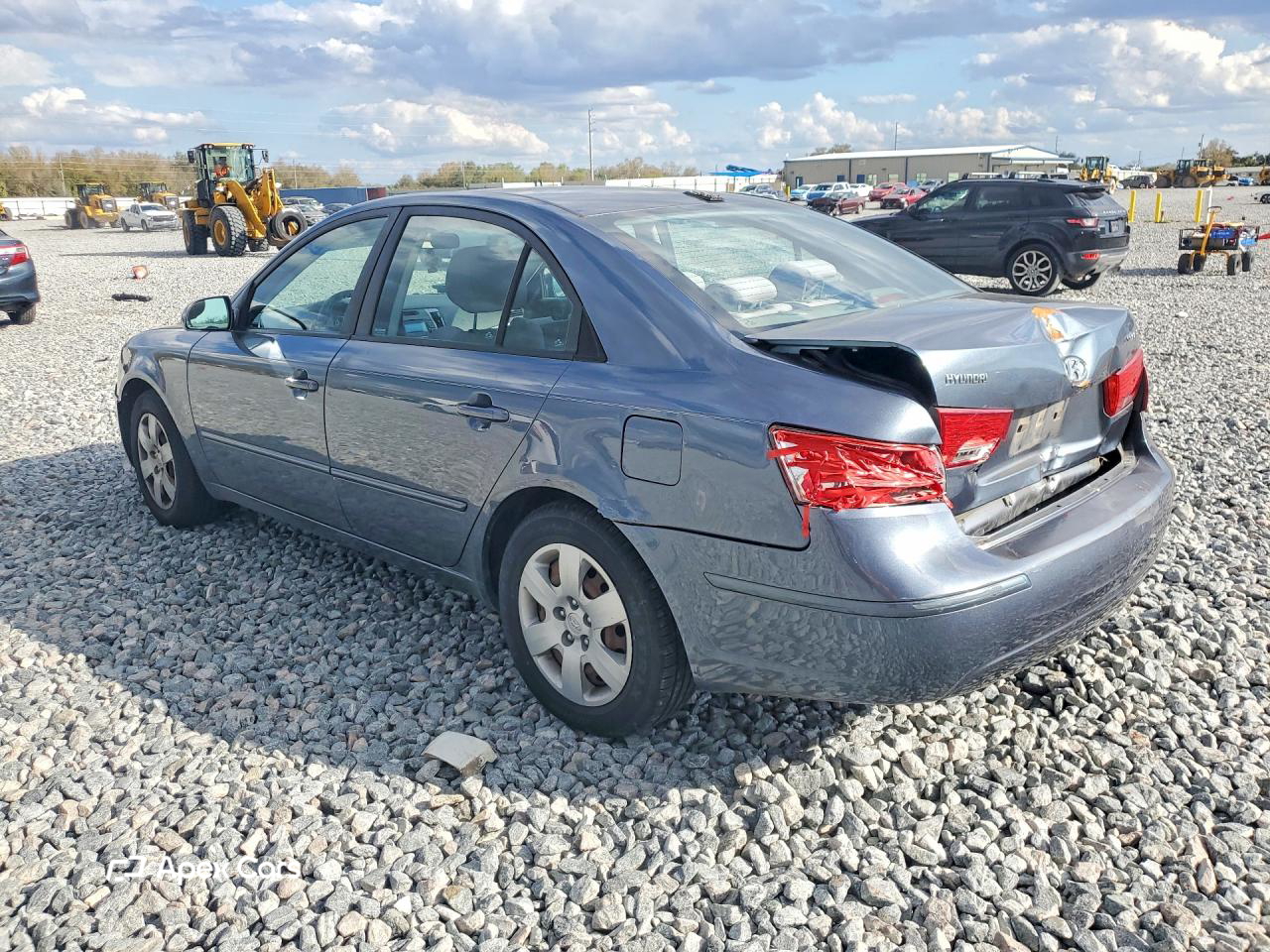 Hyundai Sonata 2010