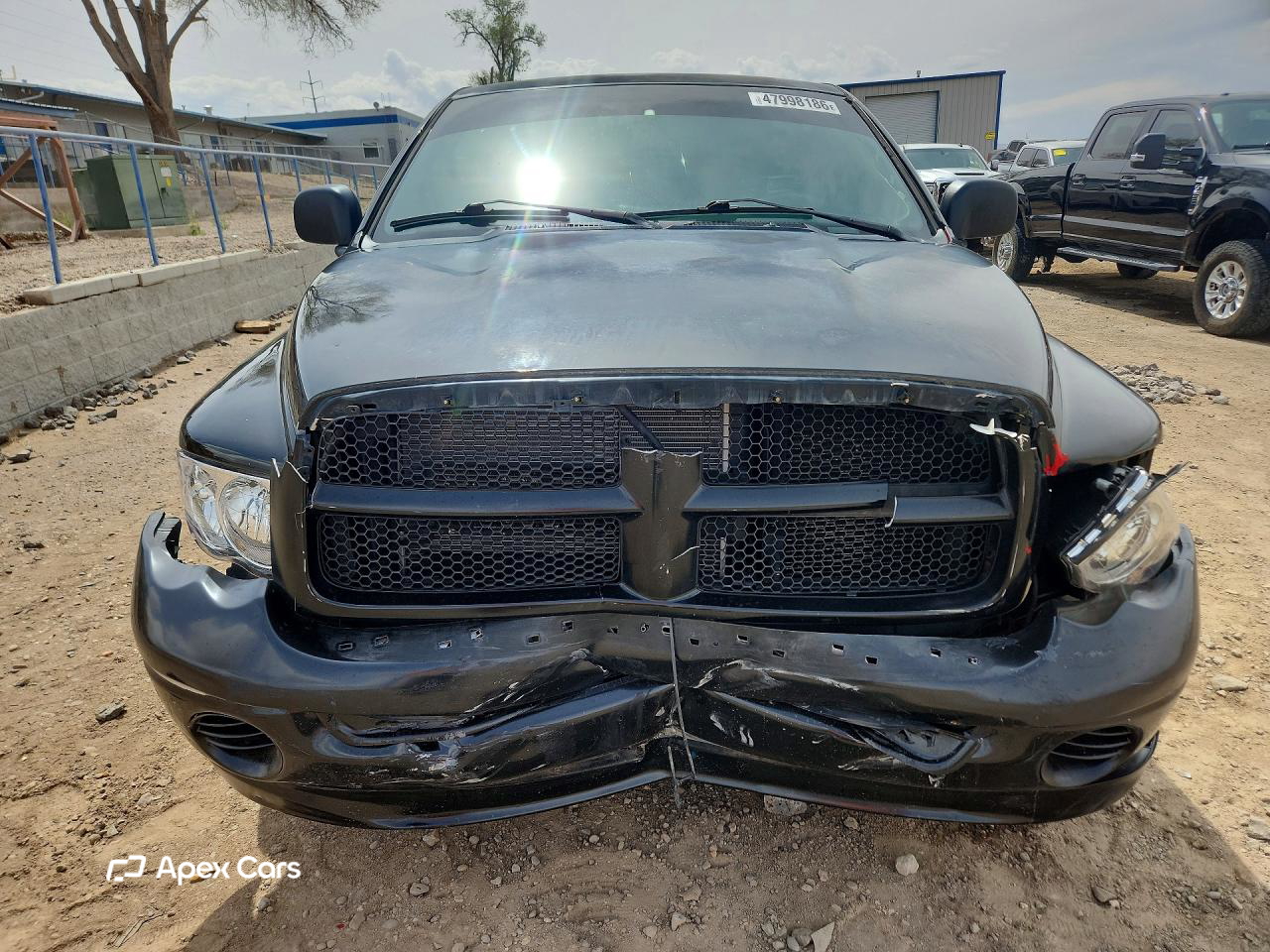 Dodge RAM 2004