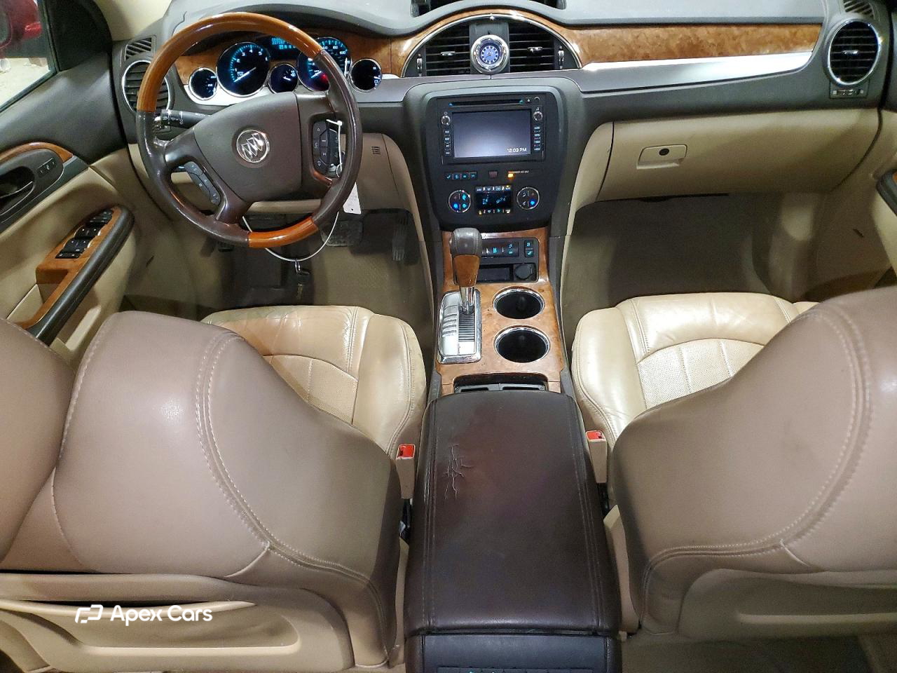 Buick Enclave 2012