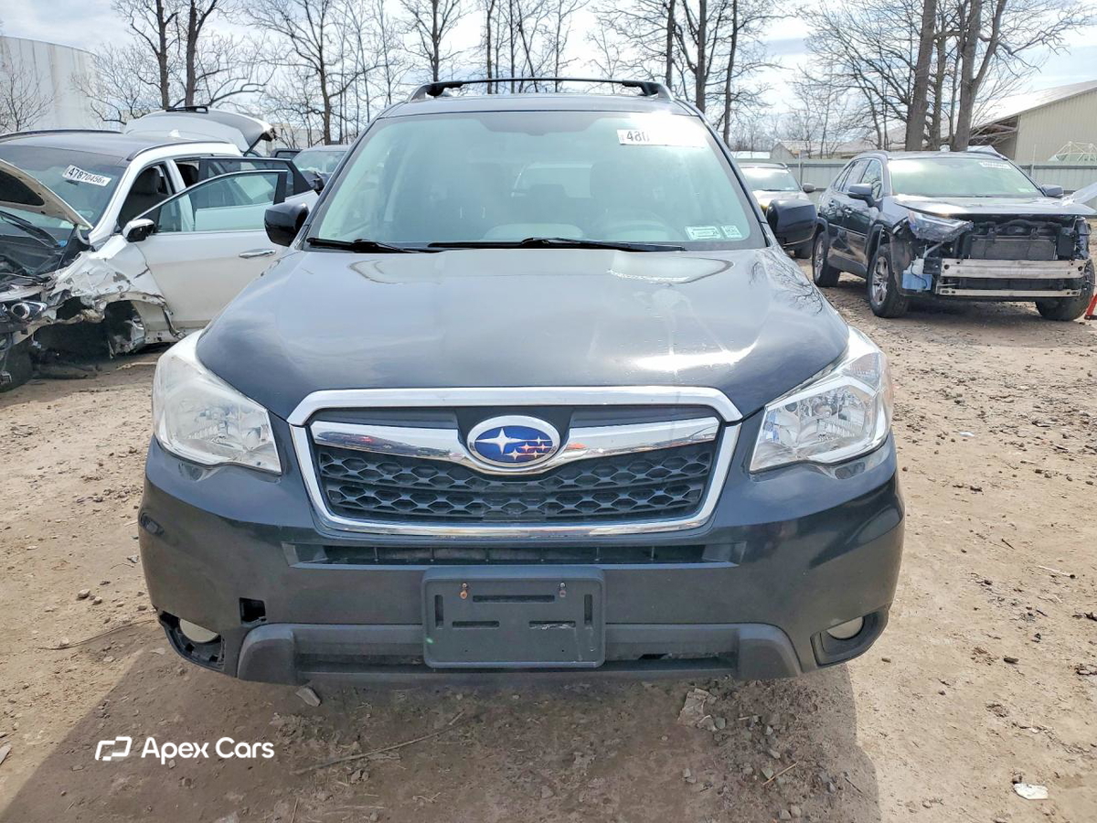 Subaru Forester 2015