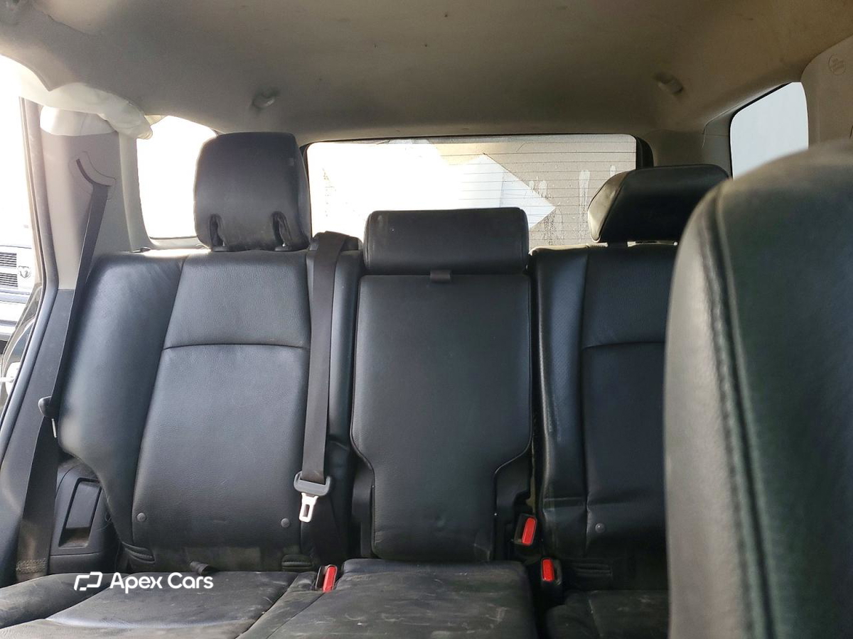 Toyota 4Runner 2011