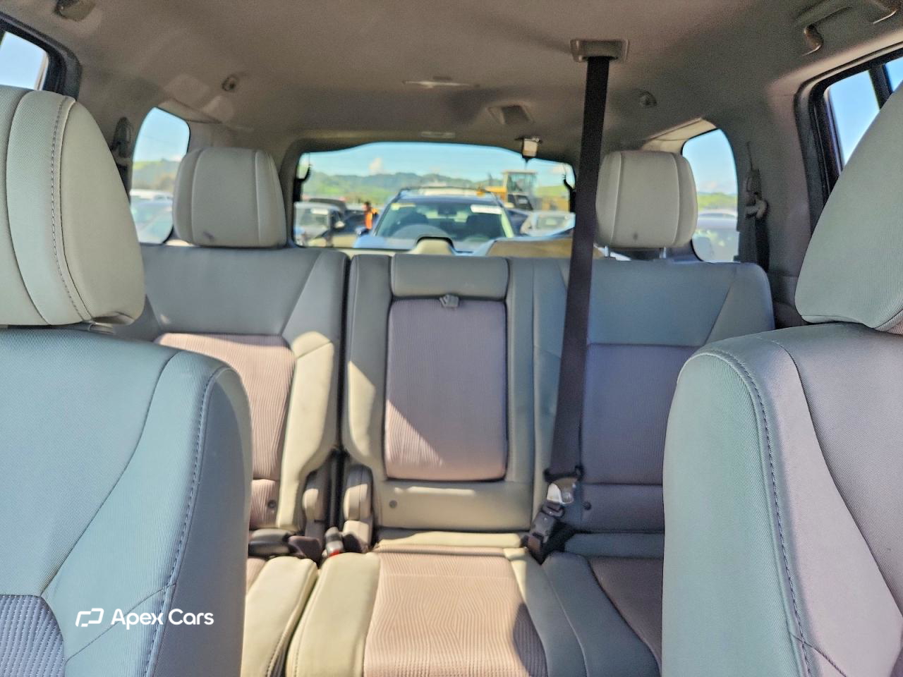 Honda Pilot 2015