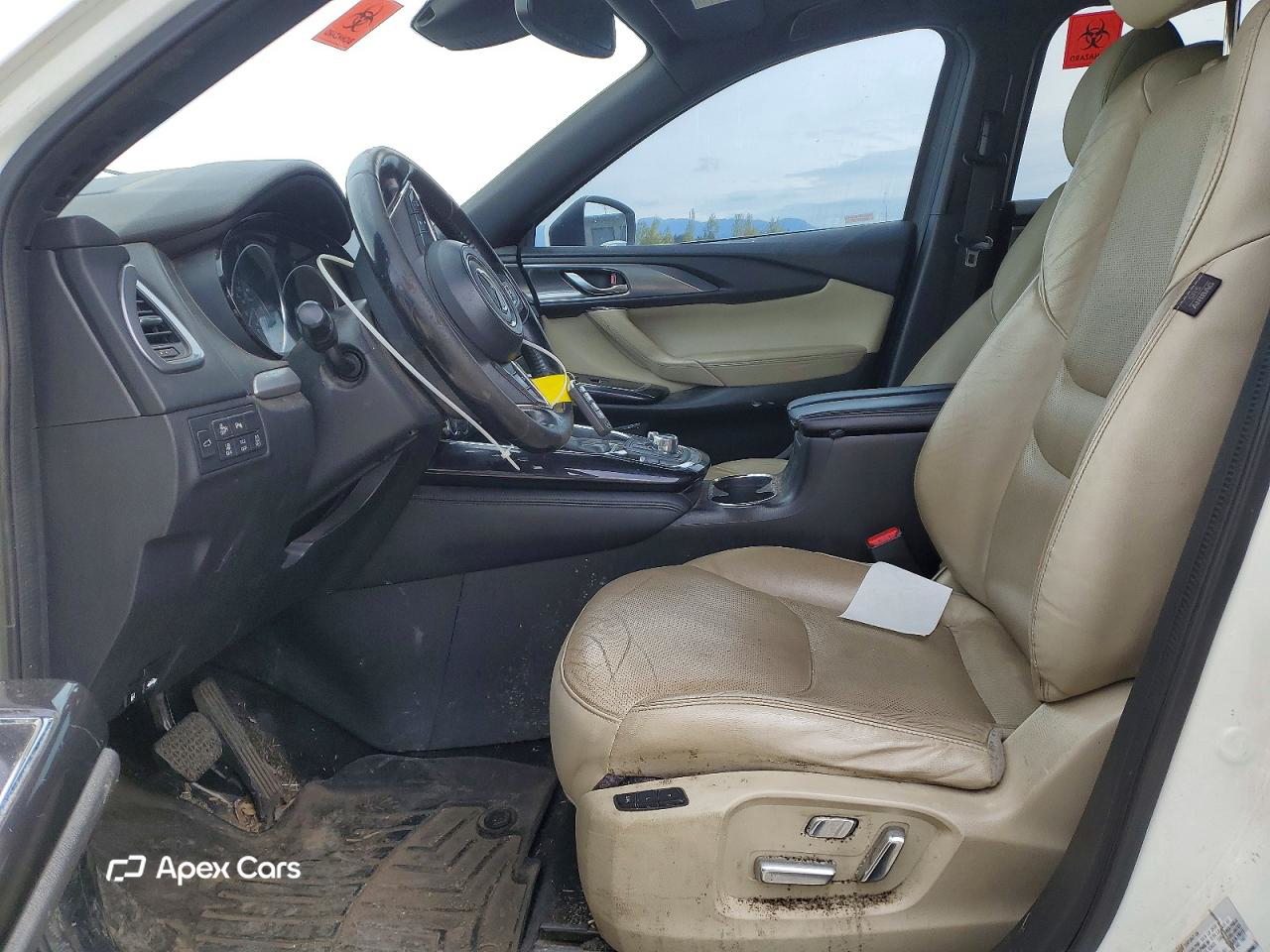 Mazda CX-9 2016
