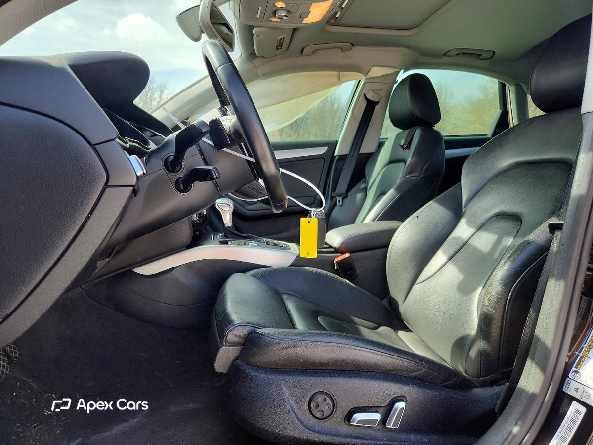 Audi A4 2014