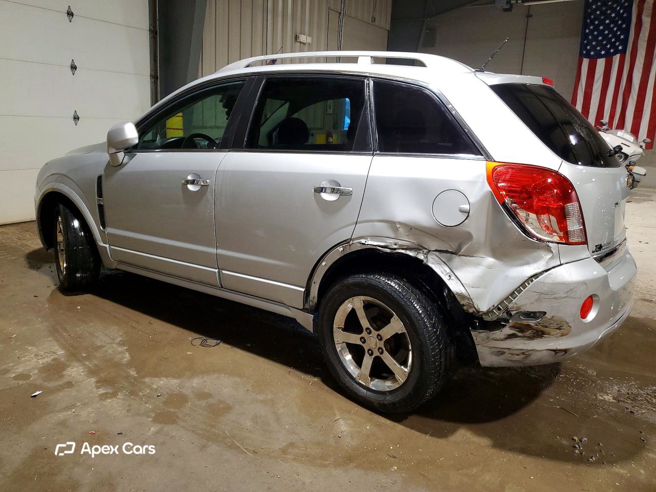Chevrolet Captiva 2014
