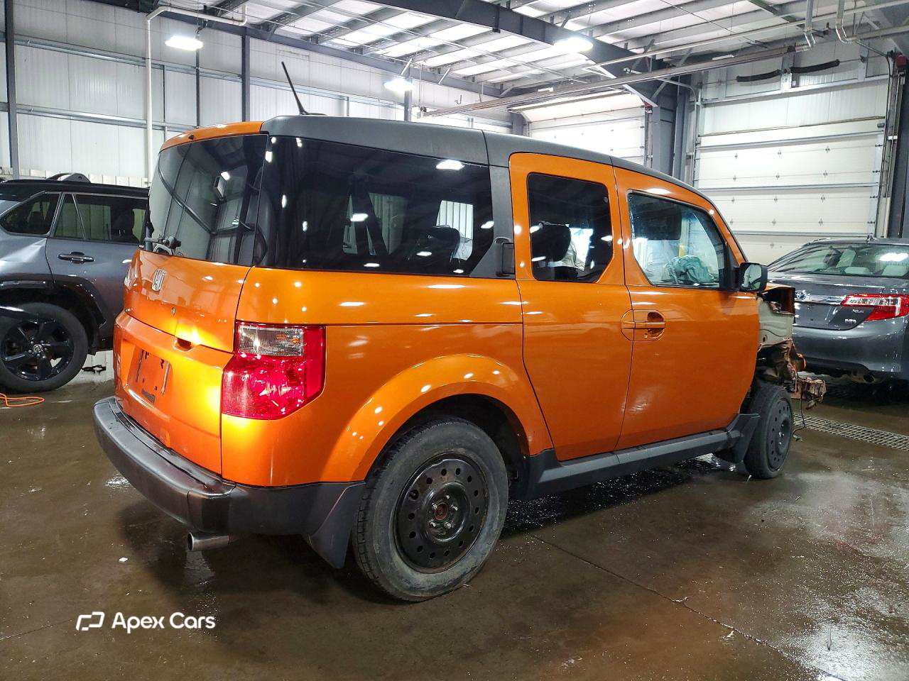 Honda Element 2006