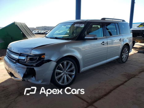 Ford Flex 2018 - Zdjęcie 1 z 14