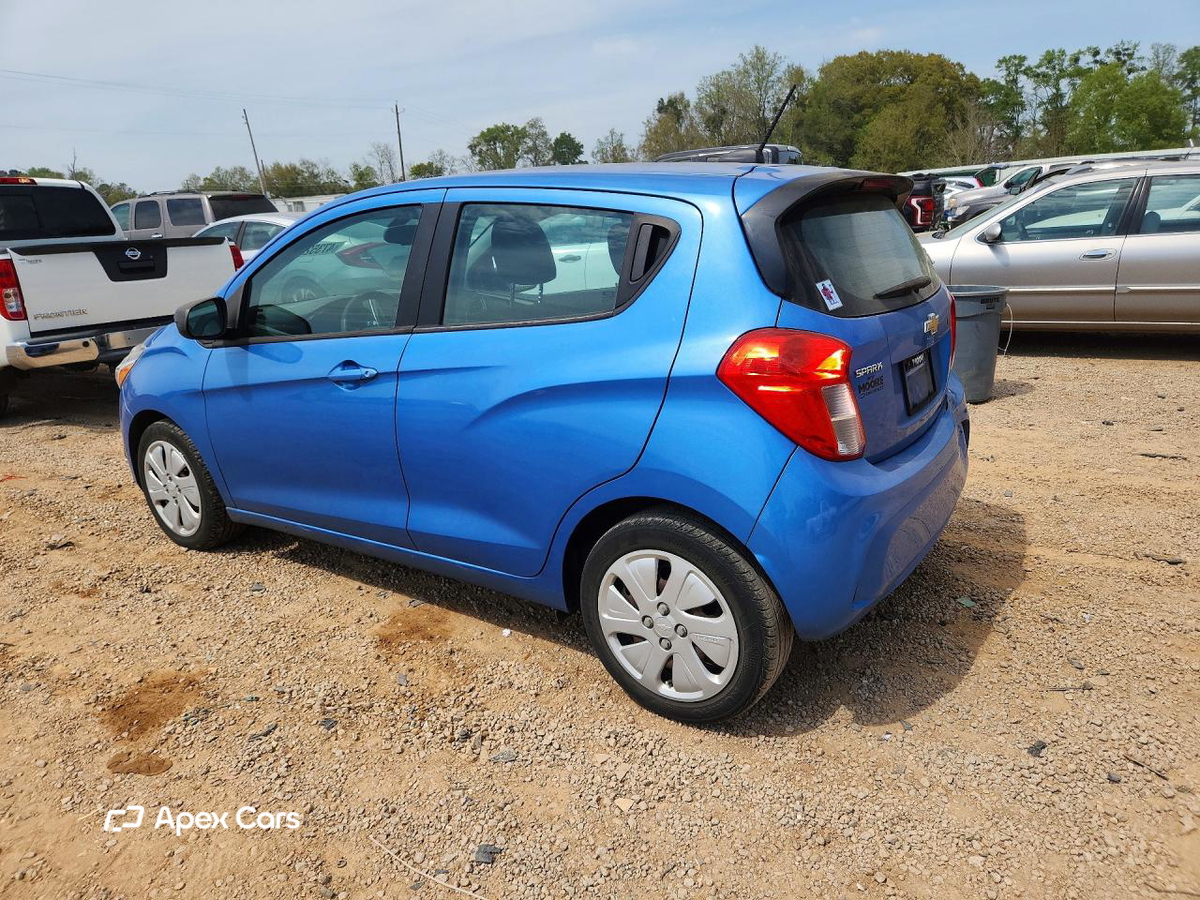 Chevrolet Spark 2017
