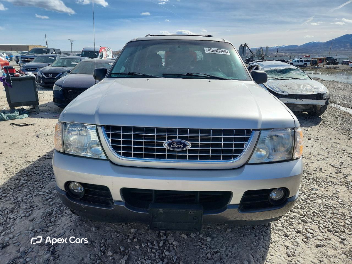 Ford Explorer 2004