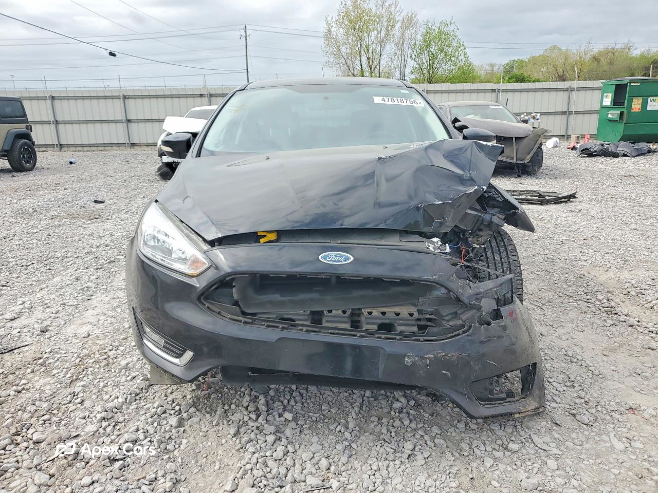 Ford Focus 2016