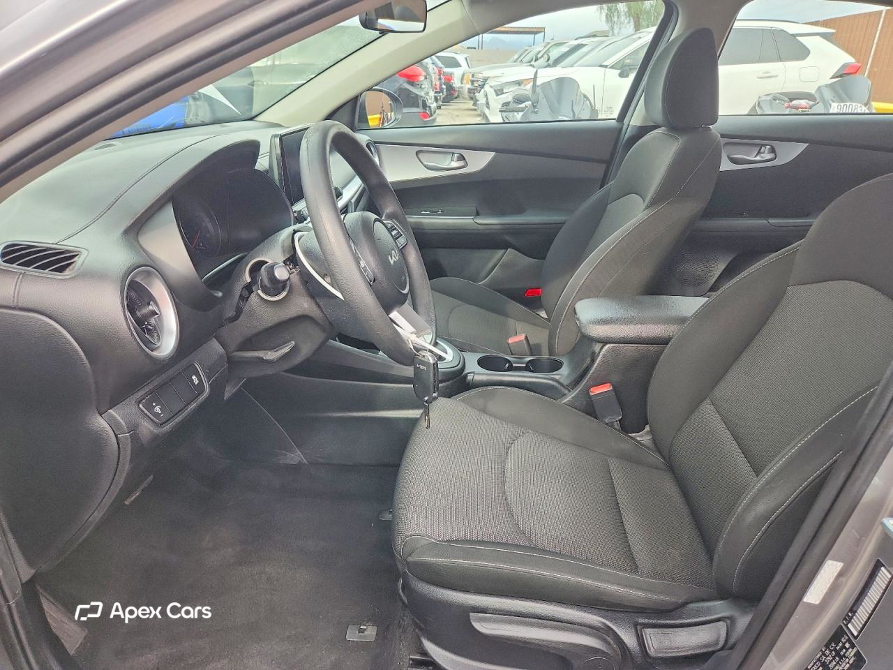 Kia Forte 2023