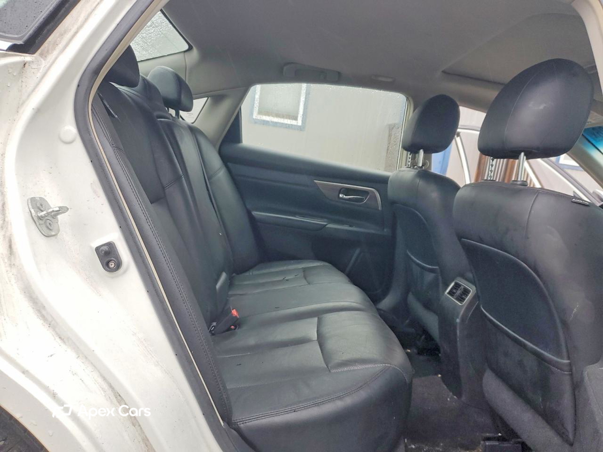 Nissan Altima 2013