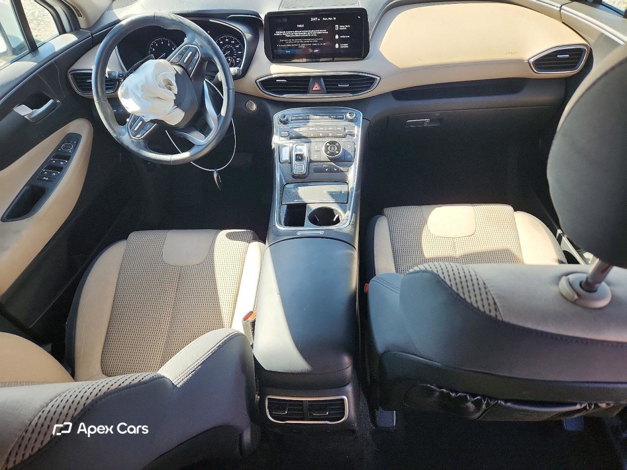 Hyundai Santa Fe 2023
