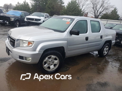 Honda Ridgeline 2010 - Image 1 of 12