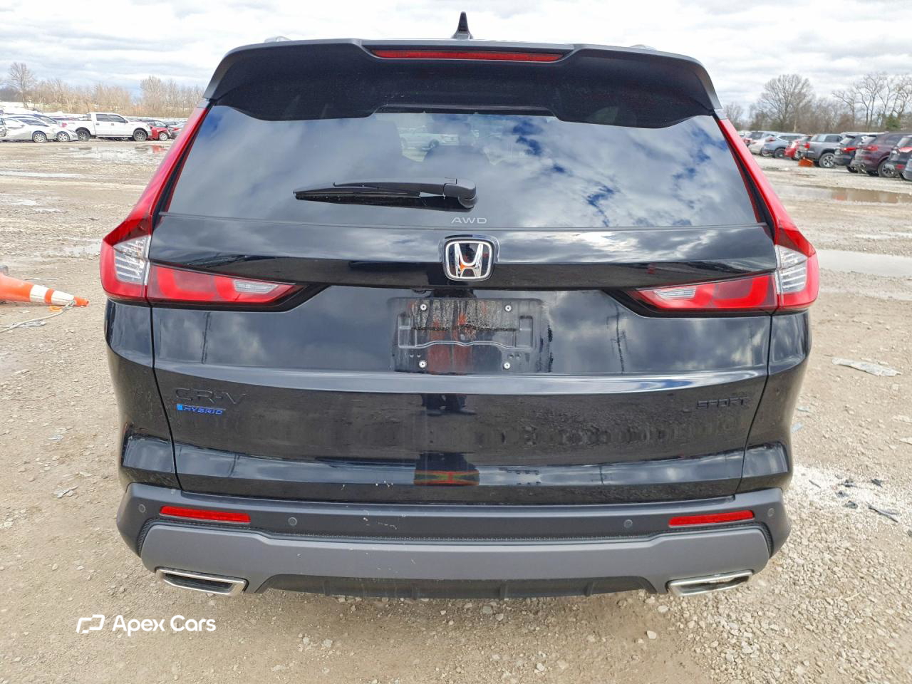 Honda CR-V 2026